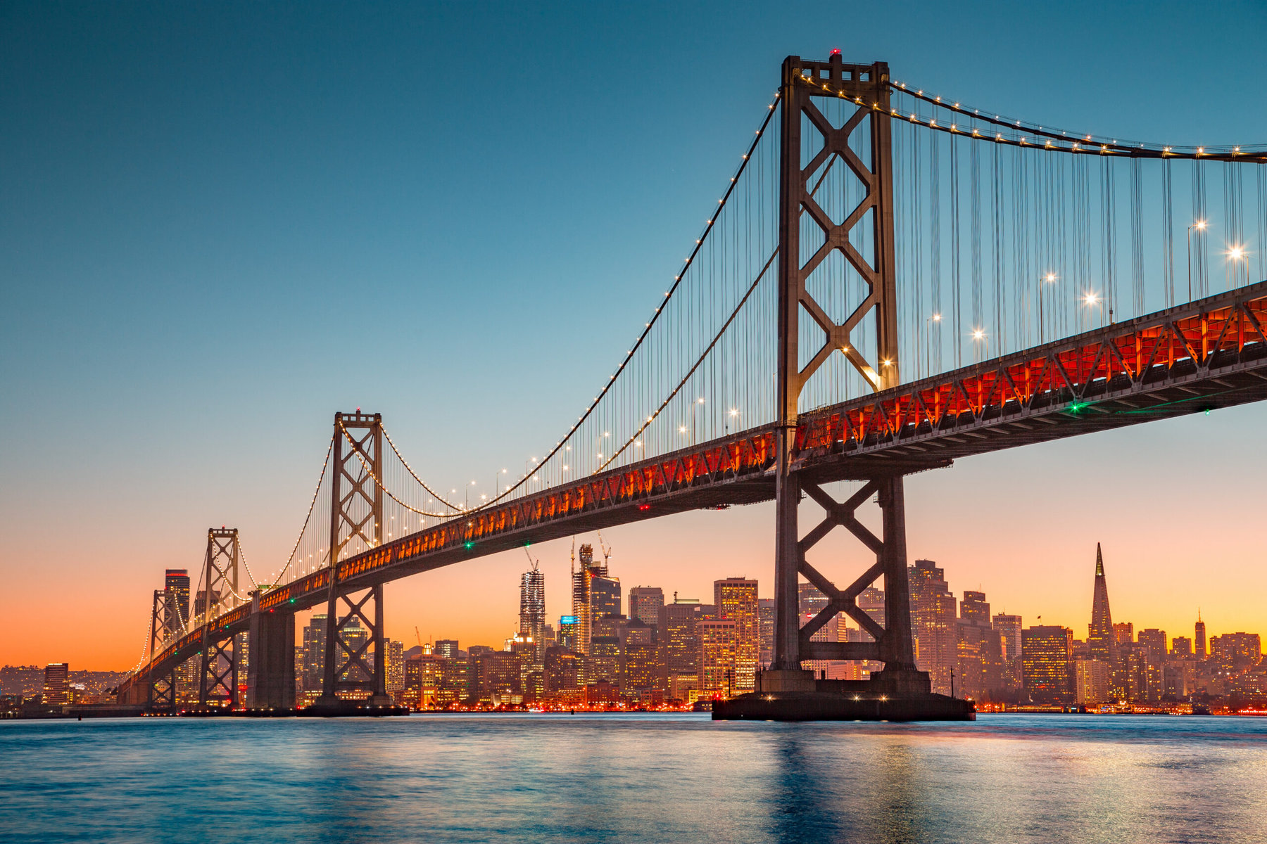 San Francisco skyline