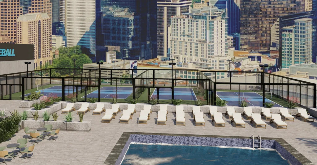 Rooftop PICKLEGLASS™