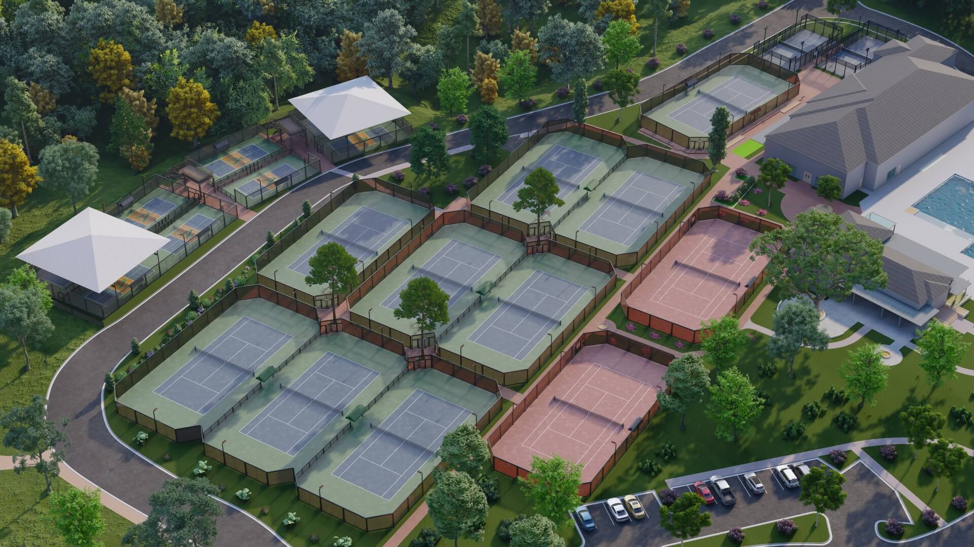Pickletile builds better courts