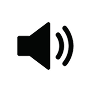 sound icon