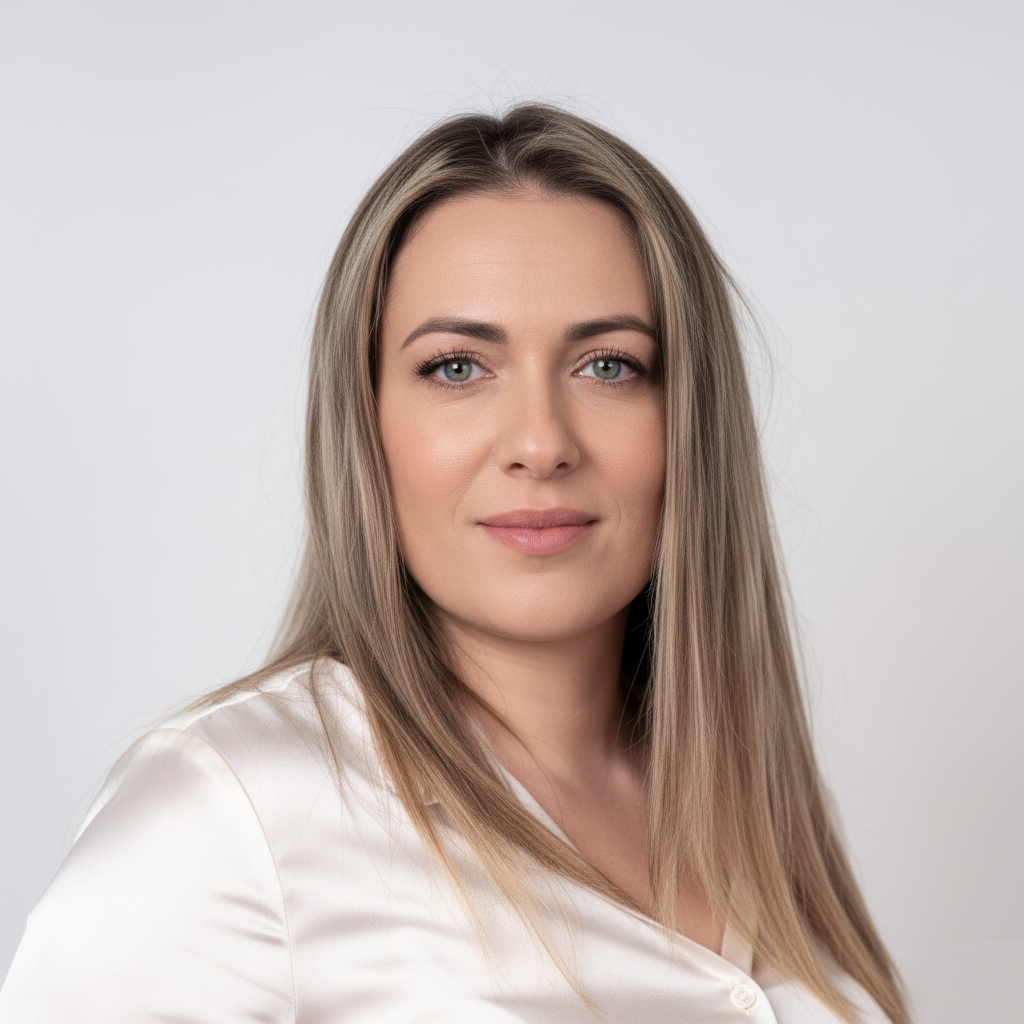 Anastasya Dor, Staff Accountant PICKLETILE™