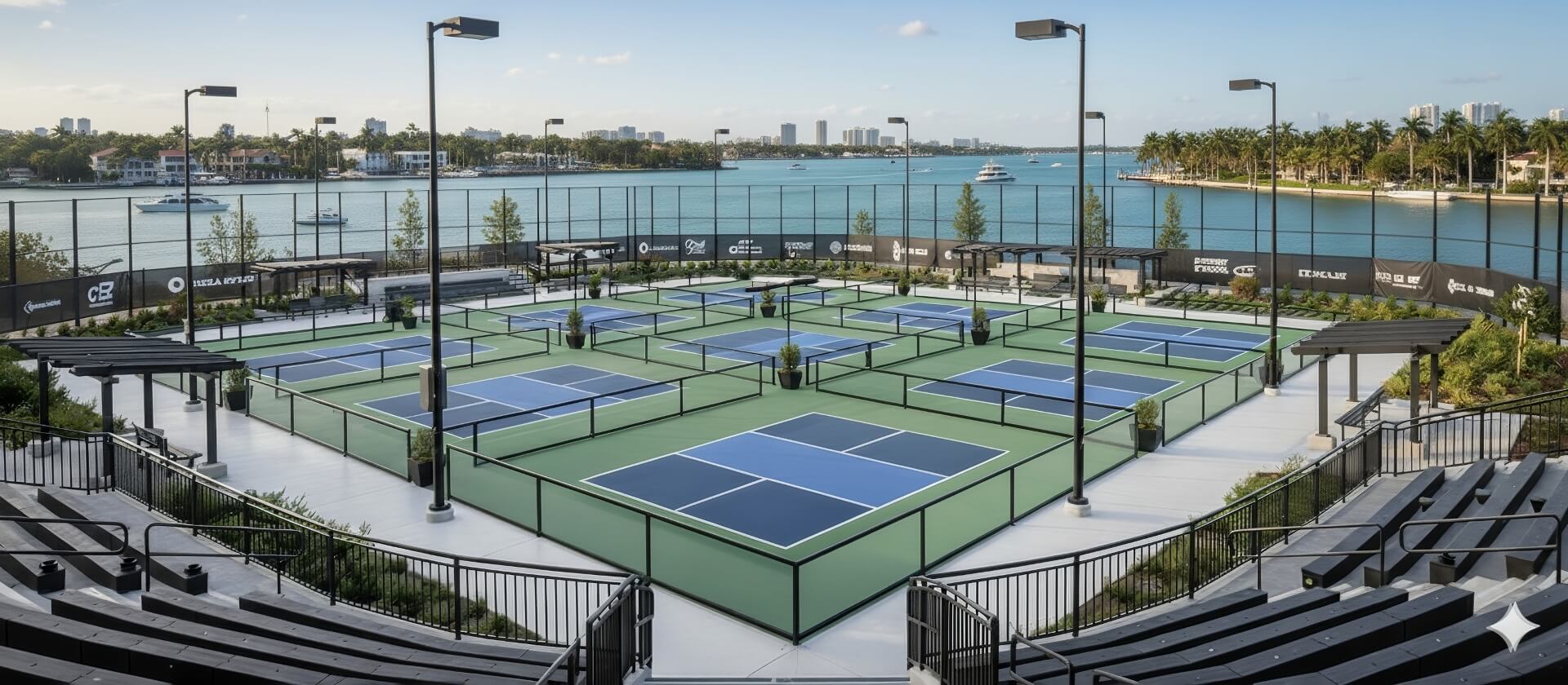 Professional Court