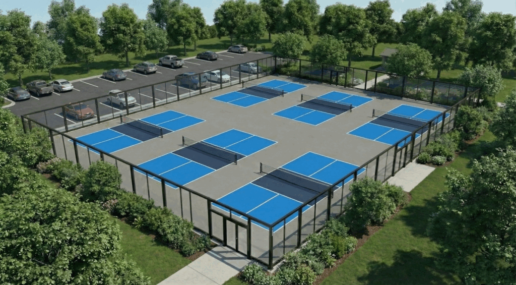 Elk Grove Village Pickleball