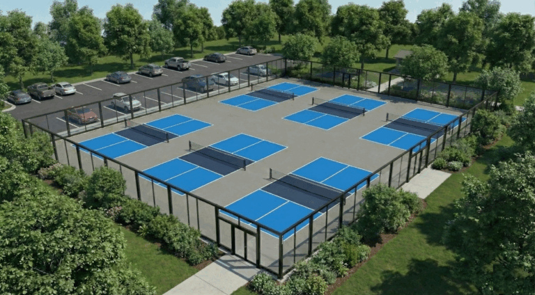 Elk Grove Village Pickleball