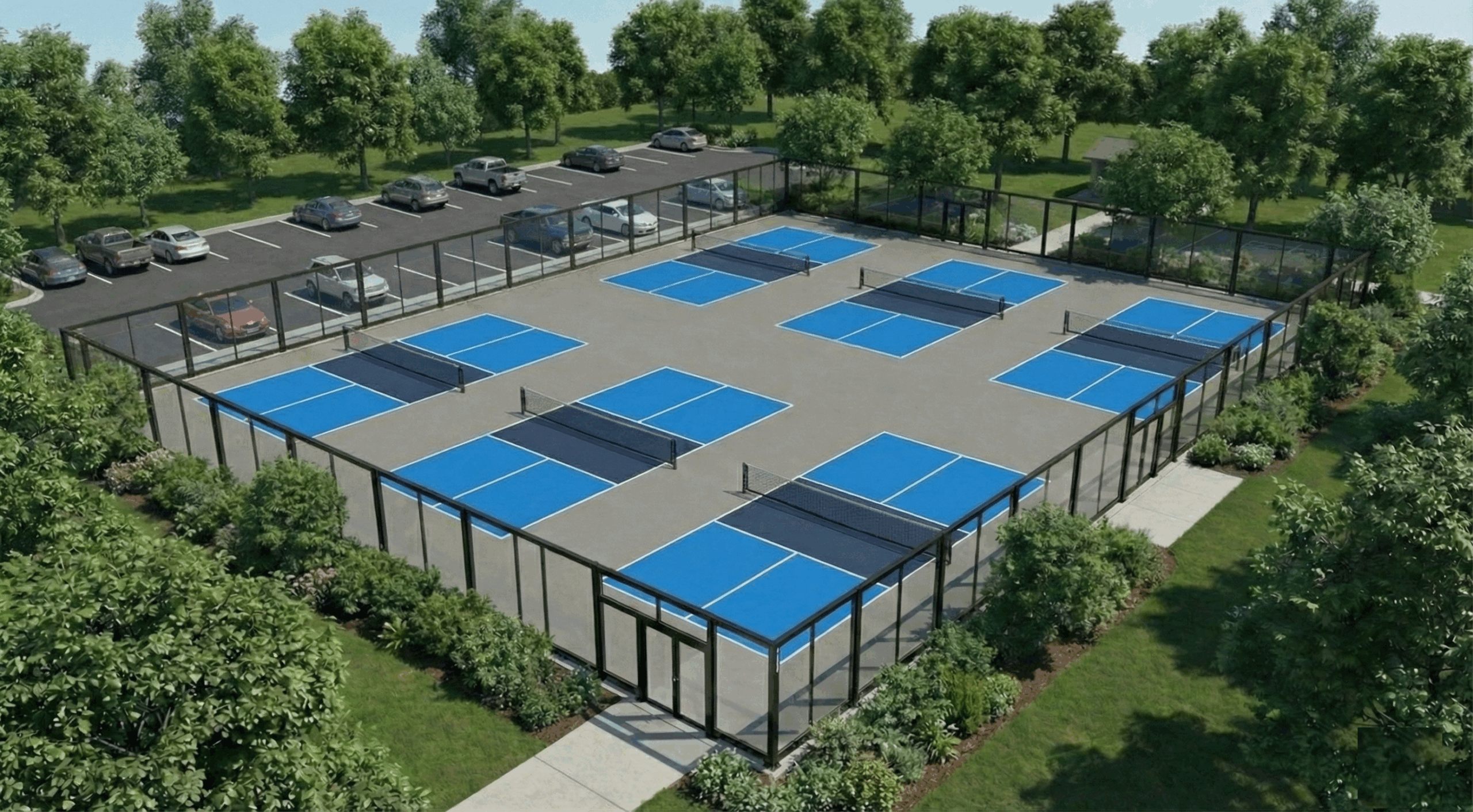 Elk Grove Village Pickleball