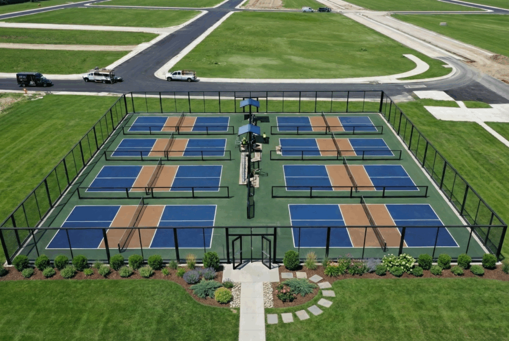 Sterling Ranch Pickleball