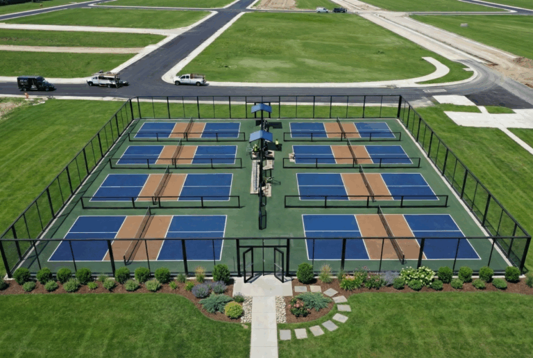 Sterling Ranch Pickleball
