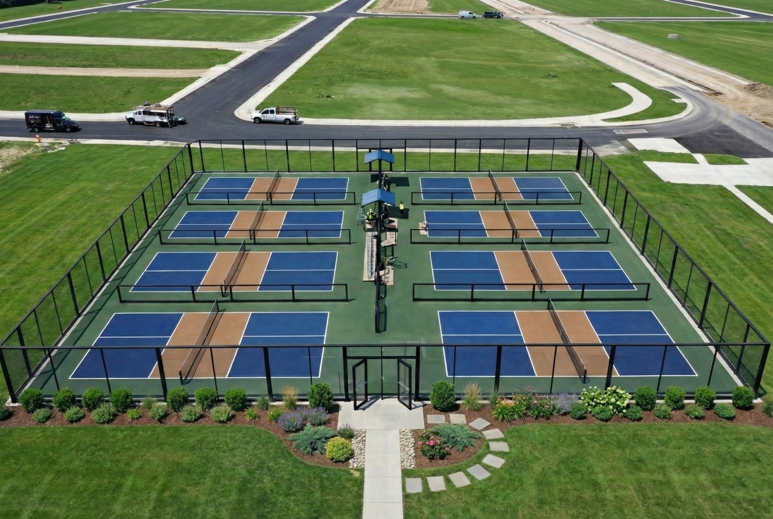 Sterling Ranch Pickleball