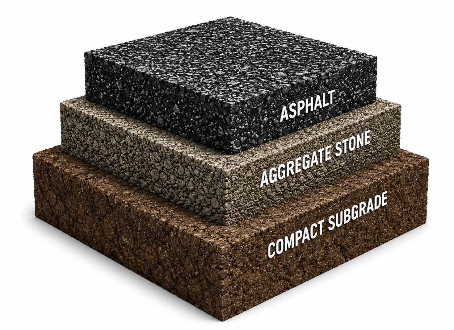Asphalt Diagram