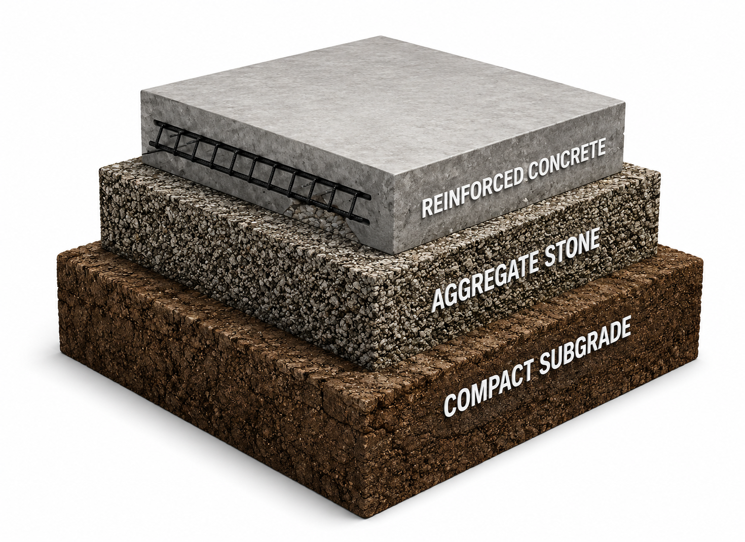 Reinforced Concrete Diagram