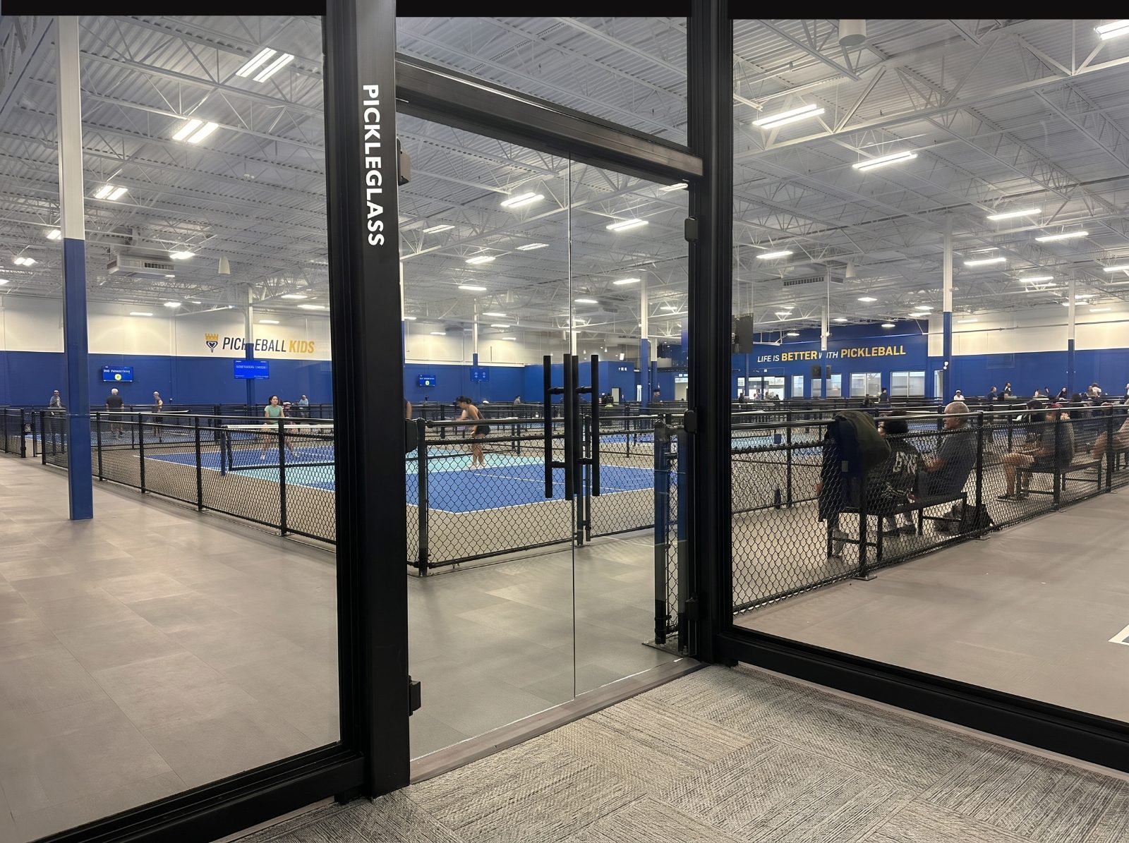 Pickleball Kingdom