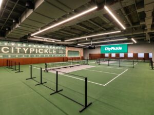 CityPickle Times Square Pickleball